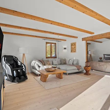 A&y Wellness Didi Apartament Davos