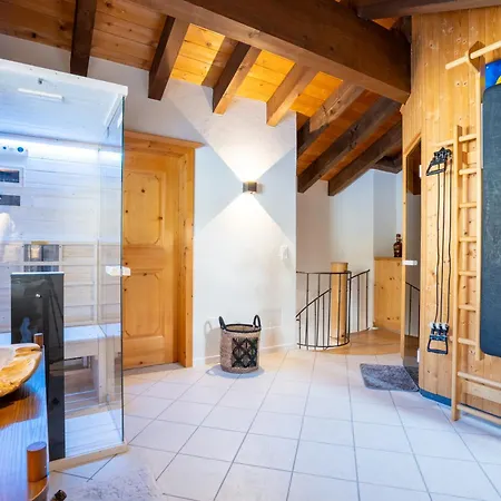 Apartament A&y Wellness Didi Davos